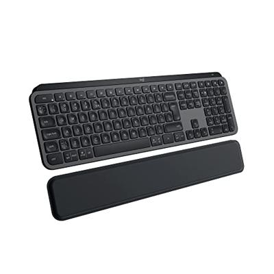 Logitech MX Keys S Plus Advanced Wireless Illuminated Keyboard gaming toetsenbord - thumbnail