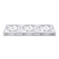 ASUS ProArt PF120 Fan PWM White 3in1 Computer behuizing Ventilator 12 cm Wit 3 stuk(s) - thumbnail