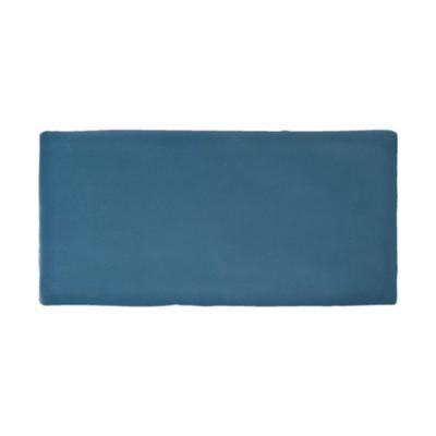 Wandtegel Atlas Marine Mate 7.5x15 cm Mat Donker Blauw J-Stone Wandtegel Atlas Marine Mate 7.5x15 cm Mat Donker Blauw J-Stone
