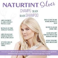 Naturtint Silver Shampoo - thumbnail
