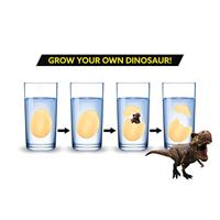 Toi-Toys Groei-ei dinosaurus - thumbnail