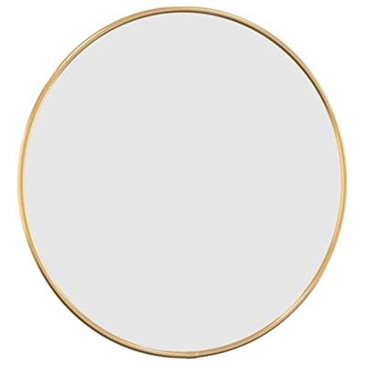 VidaXL Wandspiegel rond ø40 cm goudkleurig VidaXL Wandspiegel rond ø40 cm goudkleurig