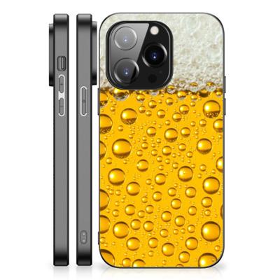 iPhone 14 Pro Back Cover Hoesje Bier
