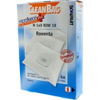 Scanpart microfleece+ stofzak rowenta silence force - thumbnail
