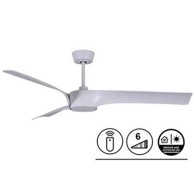 Beacon Design plafondventilatorLine Ø 132cm wit - 213357