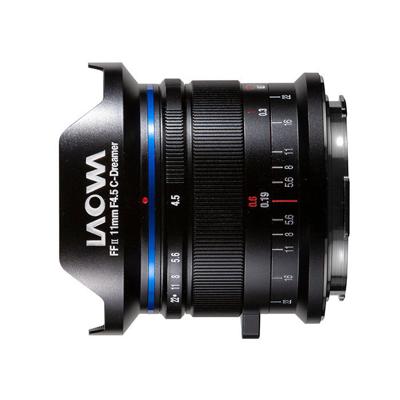 Laowa 11mm f/4.5 FF RL Lens - Nikon Z
