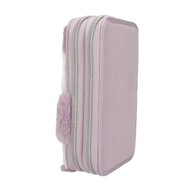 Princess Mimi 2-vaks etui pinguin