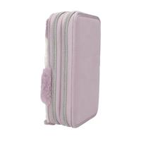 Princess Mimi 2-vaks etui pinguin - thumbnail