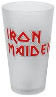 Iron Maiden Pint Glass The Trooper - thumbnail