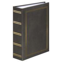 Hama Insteekalbum London Voor 200 Foto's Van 9x13 Cm Grijs - thumbnail