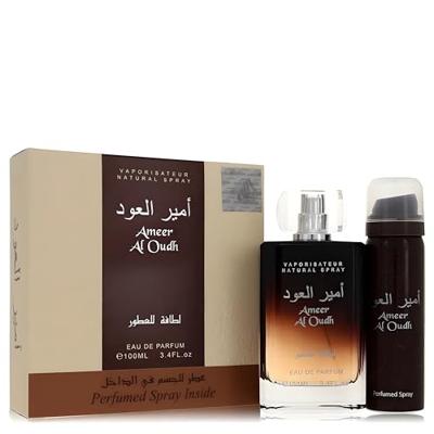 Lattafa Ameer Al Oudh Giftset 150 ml Eau de Parfum