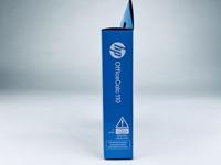 HP-OC 110/INT BX kantoorrekenmachine zwart - thumbnail