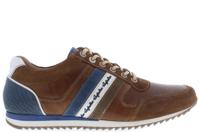 Australian Camaro Leather 15.1547.02-T30 Bruin / Blauw -42 maat 42 - thumbnail