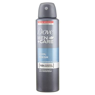 Dove Men+ Care Cool Fresh Deospray