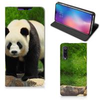 Xiaomi Mi 9 Hoesje maken Panda - thumbnail