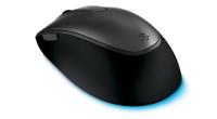 Comfort Mouse 4500 - Muis - optisch - 5 knoppen - met bekabeling - USB - zwart - thumbnail