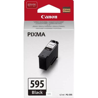 Canon PG-595 zwarte inktcartridge