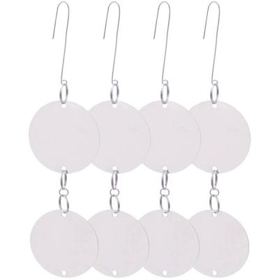 Gardigo Reflekt Vogelverschrikker Functies: Afschrikking 4 stuk(s) Gardigo Reflekt Vogelverschrikker Functies: Afschrikking 4 stuk(s)