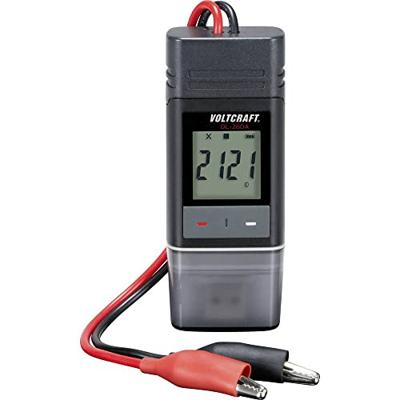 VOLTCRAFT DL-260A DL-260A Stroom datalogger Te meten grootheid Stroomsterkte 0 tot 20 mA PDF-functie VOLTCRAFT DL-260A DL-260A Stroom datalogger Te meten grootheid Stroomsterkte 0 tot 20 mA PDF-functie