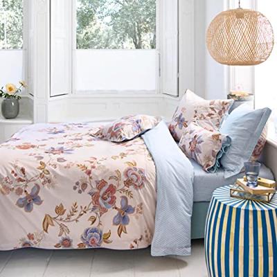 Pip Studio Pip Studio Cece Fiore Cushion - White 35x60 cm