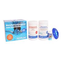 Interline Zwembad Chloor Starterspakket Large Organisch - thumbnail