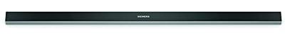 Siemens LZ49561 greeplijst zwart/ rvs 90 cm