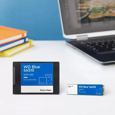Hard Drive Western Digital WDS100T3B0B 1TB 1000 GB SSD Hard Drive Western Digital WDS100T3B0B 1TB 1000 GB SSD