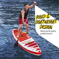 Bestway Hydro force sup board fastblast tech set - thumbnail