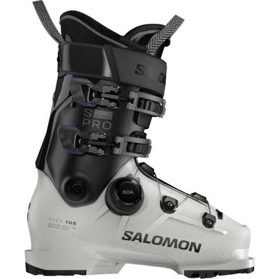 Salomon S/Pro Supra Boa 105 GW Skischoen Dames Gray Aurora/Black/Black 24/24,5