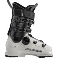 Salomon S/Pro Supra Boa 105 GW Skischoen Dames Gray Aurora/Black/Black 24/24,5 - thumbnail