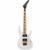 Jackson X Series Soloist SLXM DX Snow White elektrische gitaar met Floyd Rose - thumbnail