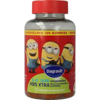 Dagravit Kids-Xtra Vitaminions Multivitaminen 6-12 jaar Voordeelverpakking - thumbnail