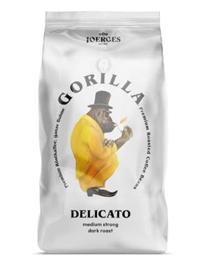Gorilla - Espresso Delicato Bonen - 1kg