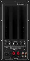 Monacor SAM-2 Inbouwversterkermodule 200 W - thumbnail