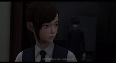 White Day: A Labyrinth Named School