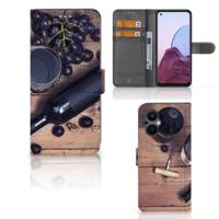 OPPO Reno 8 Lite | OnePlus Nord N20 | Book Cover | Wijn - thumbnail