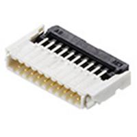 Molex 5034800800 FFC/FPC-aansluiting Totaal aantal polen: 8 Rastermaat: 0.5 mm Inhoud: 1 stuk(s) Tape on Full reel - thumbnail
