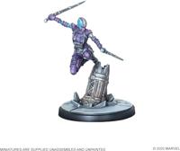 Marvel Crisis Protocol Gamora and Nebula Expansion - thumbnail