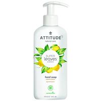 Attitude Super leaves™ handzeep - lemon leaves - 473ml - thumbnail