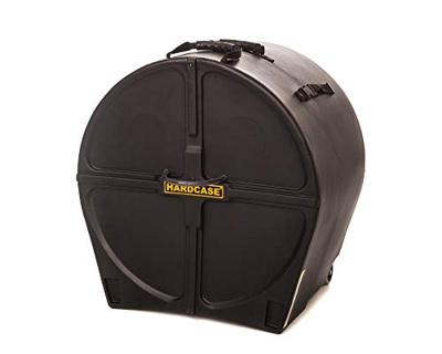 Hardcase HROCKFUS2W set koffers voor RockFusion2-drumstel