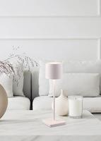 Trio Oplaadbare tafellampFernandez wit - R54096131 - thumbnail