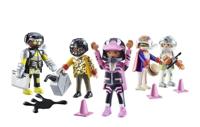 Playmobil 71400 My Figures City Action Reddingsmissie - thumbnail