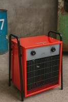 WDH WDH-IFH20 Ventilatorkachel 166 m² Rood - thumbnail