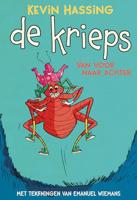 Van voor naar achter (Hardback) - thumbnail