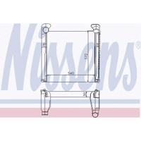 Intercooler 96164 - thumbnail