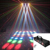 EUROLITE LED Multi FX Laser Bar - thumbnail