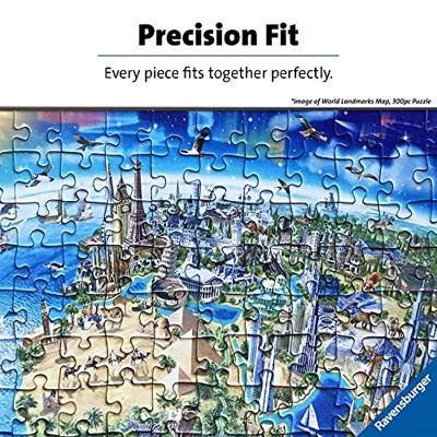 Ravensburger - gabby&apos;s poppenhuis legpuzzel 3x49st. - thumbnail