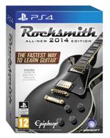 Rocksmith 2014 + Real Tone Cable - thumbnail