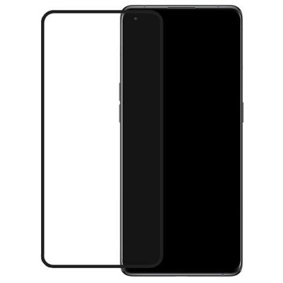 Mobilize Edge-To-Edge Glass Screen Protector OPPO Find X5 5G Black Edge Glue