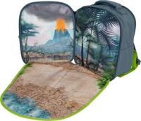 Small Foot - houten brandweerkazerne met accessoires, 15dlg. - thumbnail